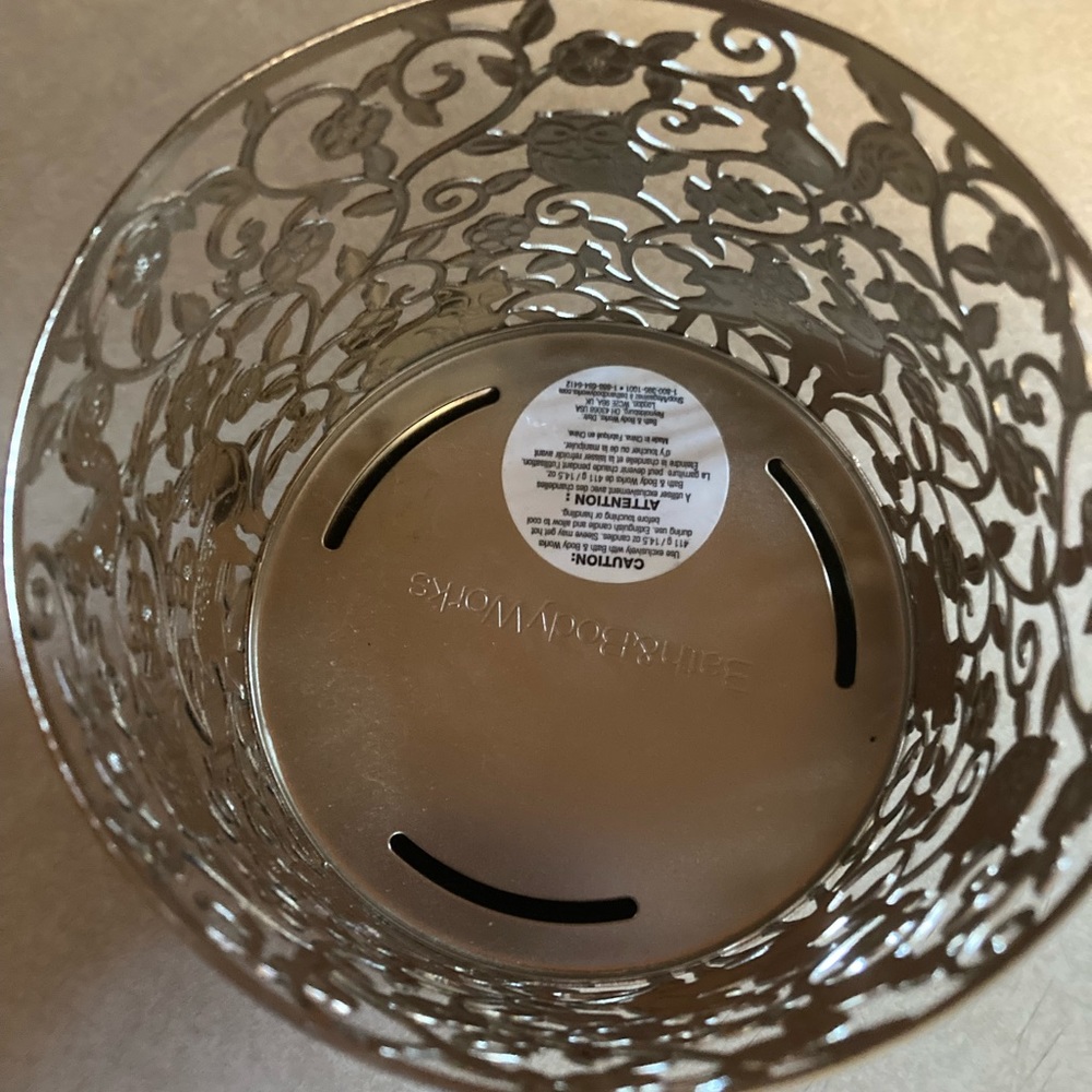 Candle holder - Picture 2 of 2